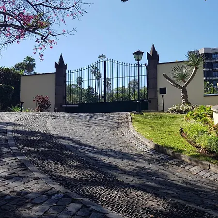 Reids Gardens Luxury Flat In Madeira Island *