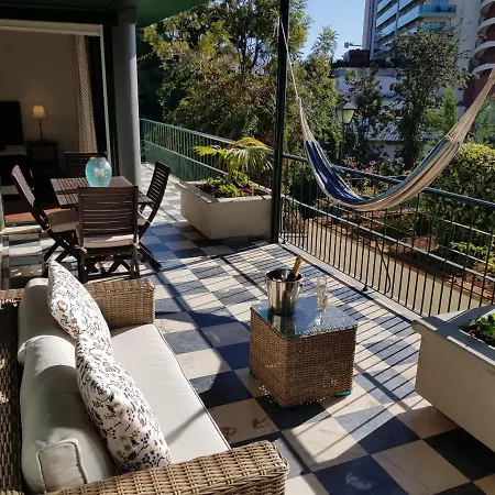 Reids Gardens Luxury Flat In Madeira Island *