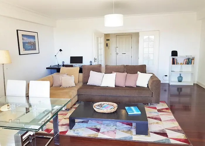 Apartman Reids Gardens Luxury Flat In Madeira Island *