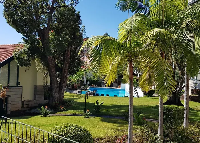 Reids Gardens Luxury Flat In Madeira Island * Funchal
