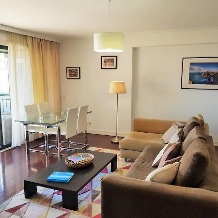 Reids Gardens Luxury Flat In Madeira Island *