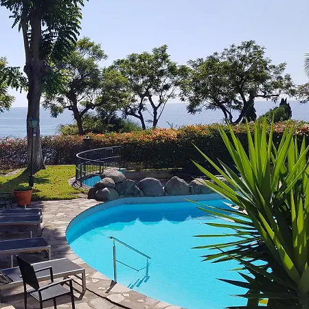 Reids Gardens Luxury Flat In Madeira Island 丰沙尔