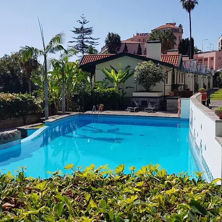 Reids Gardens Luxury Flat In Madeira Island 丰沙尔