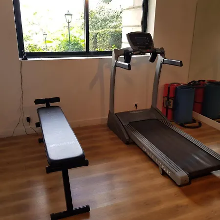 Reids Gardens Luxury Flat In Madeira Island 公寓 丰沙尔