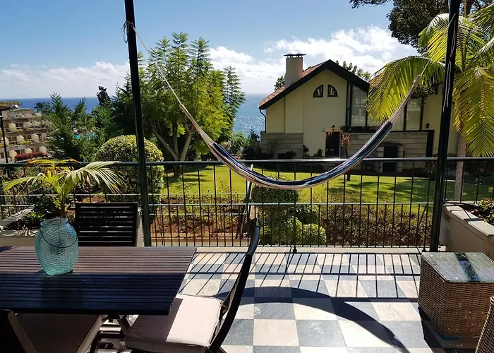 Reids Gardens Luxury Flat In Madeira Island