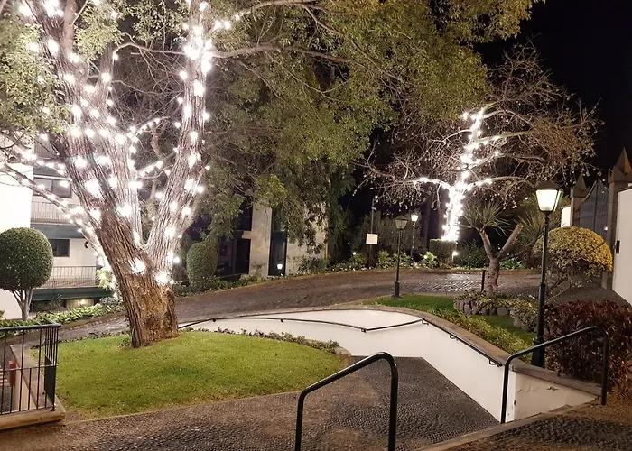 Reids Gardens Luxury Flat In Madeira Island * Funchal (Madeira)