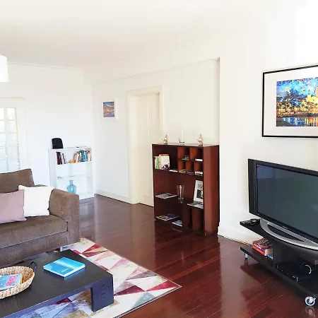 アパート Reids Gardens Luxury Flat In Madeira Island