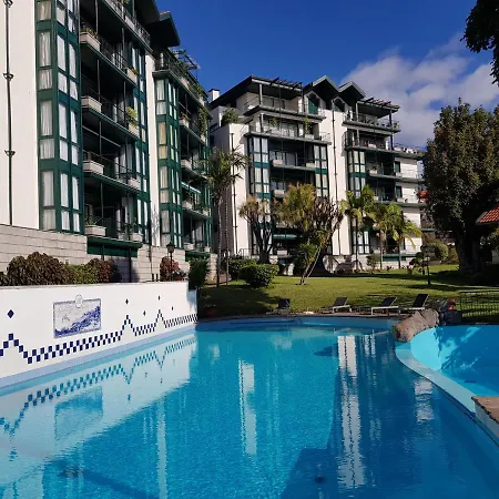 Reids Gardens Luxury Flat In Madeira Island *