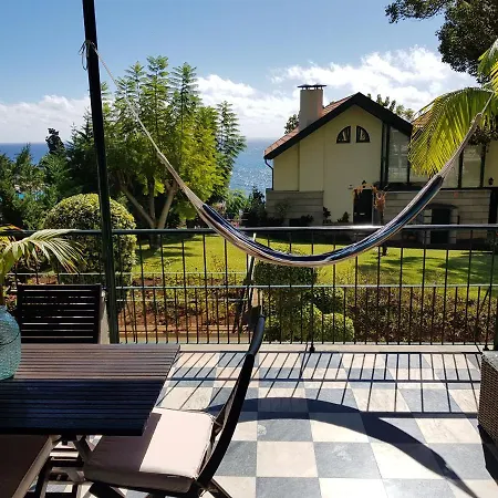 Reids Gardens Luxury Flat In Madeira Island