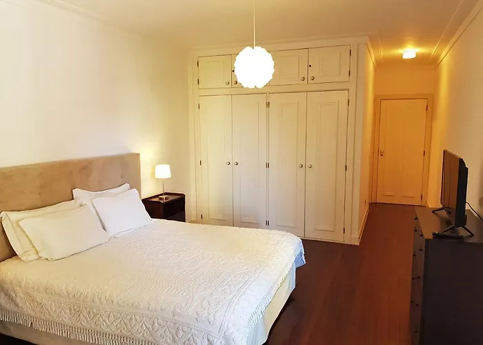 アパート Reids Gardens Luxury Flat In Madeira Island