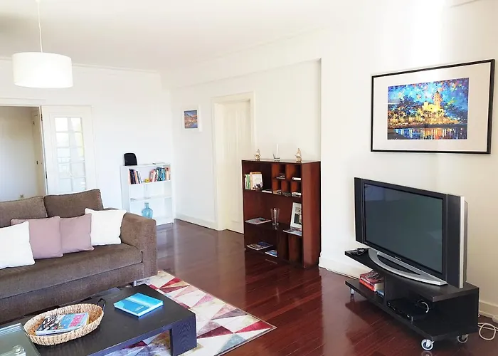 アパート Reids Gardens Luxury Flat In Madeira Island
